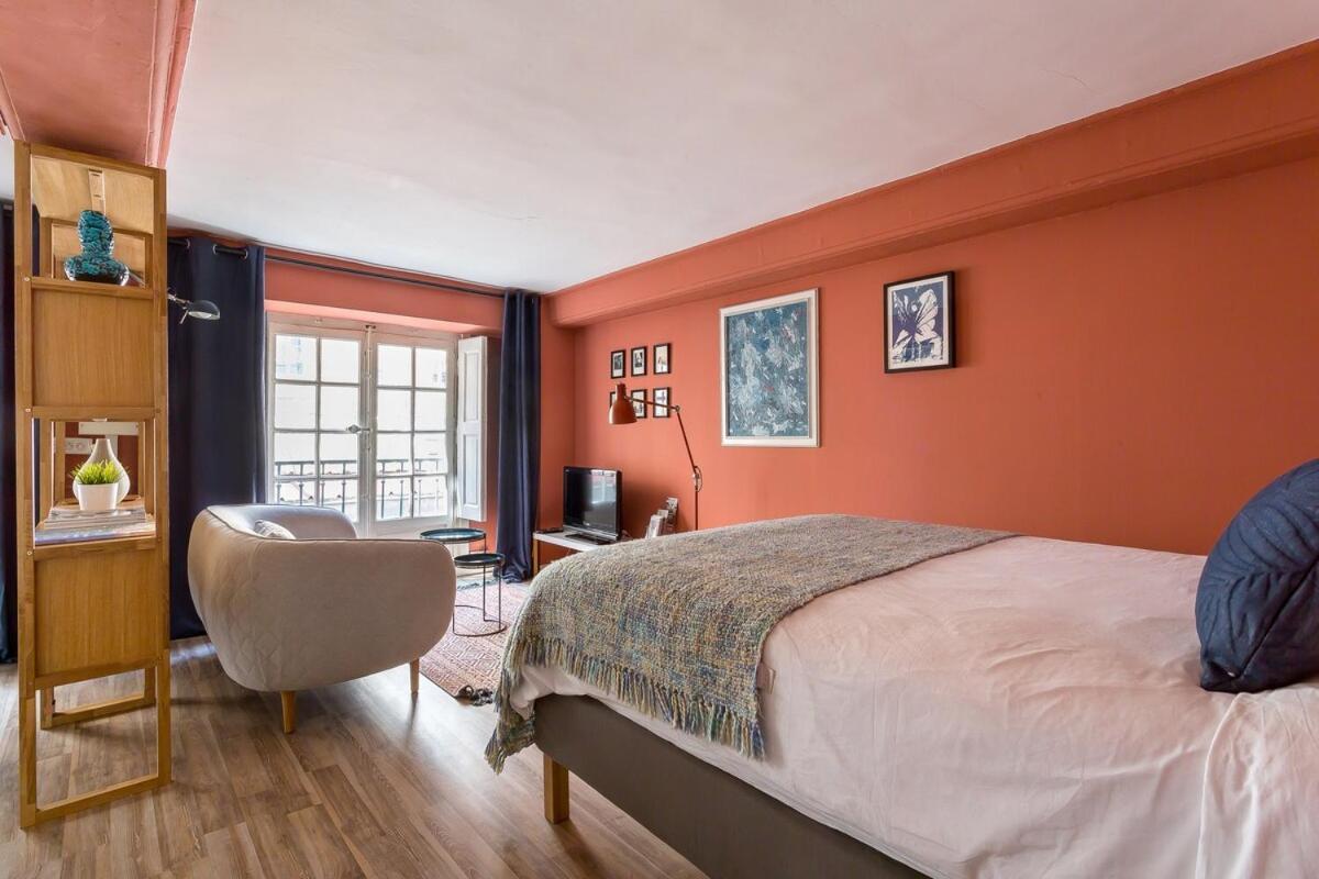 Sainte Helene - Location Studio - Lyon 2 Bagian luar foto